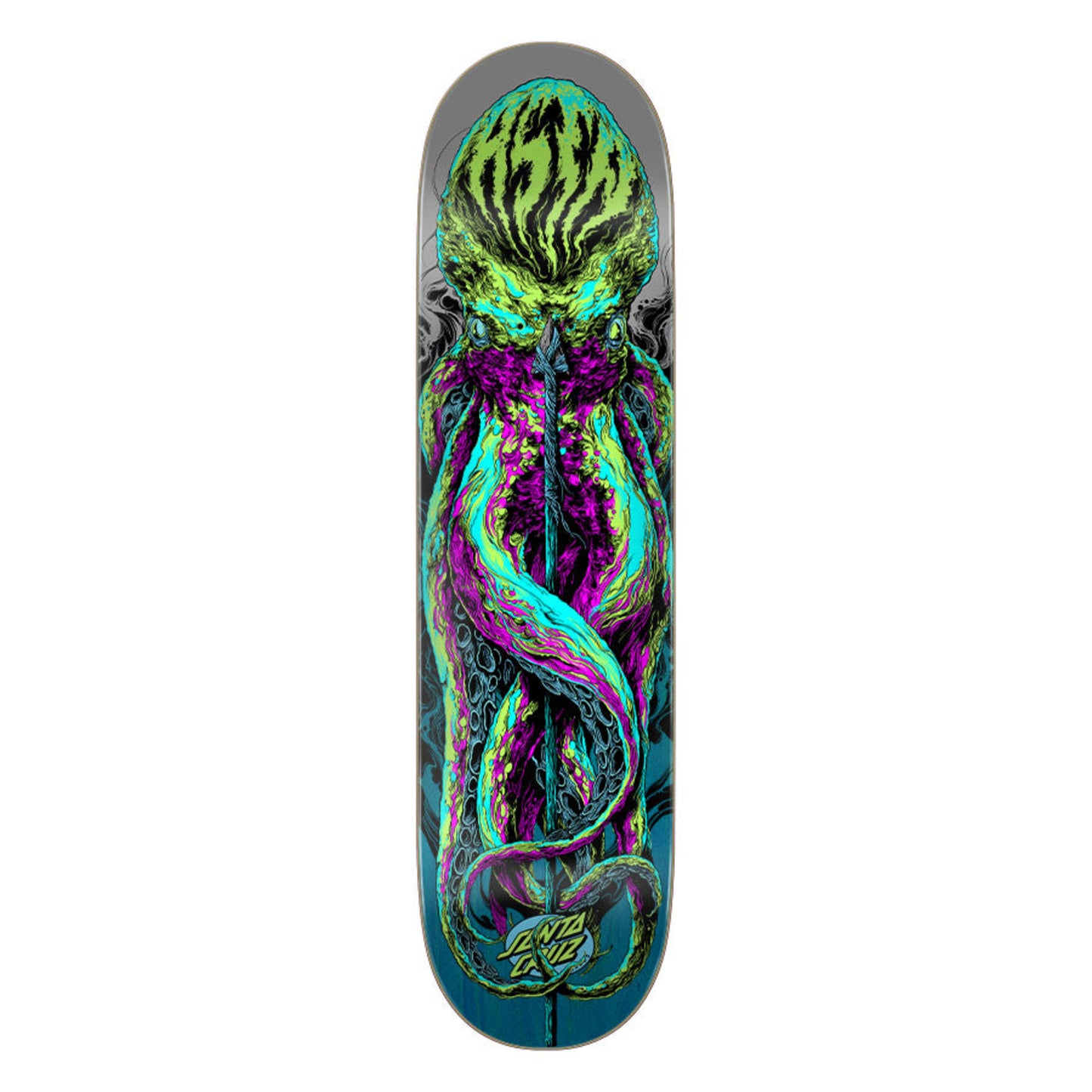 Santa Cruz - Asta Leviathan 8.0