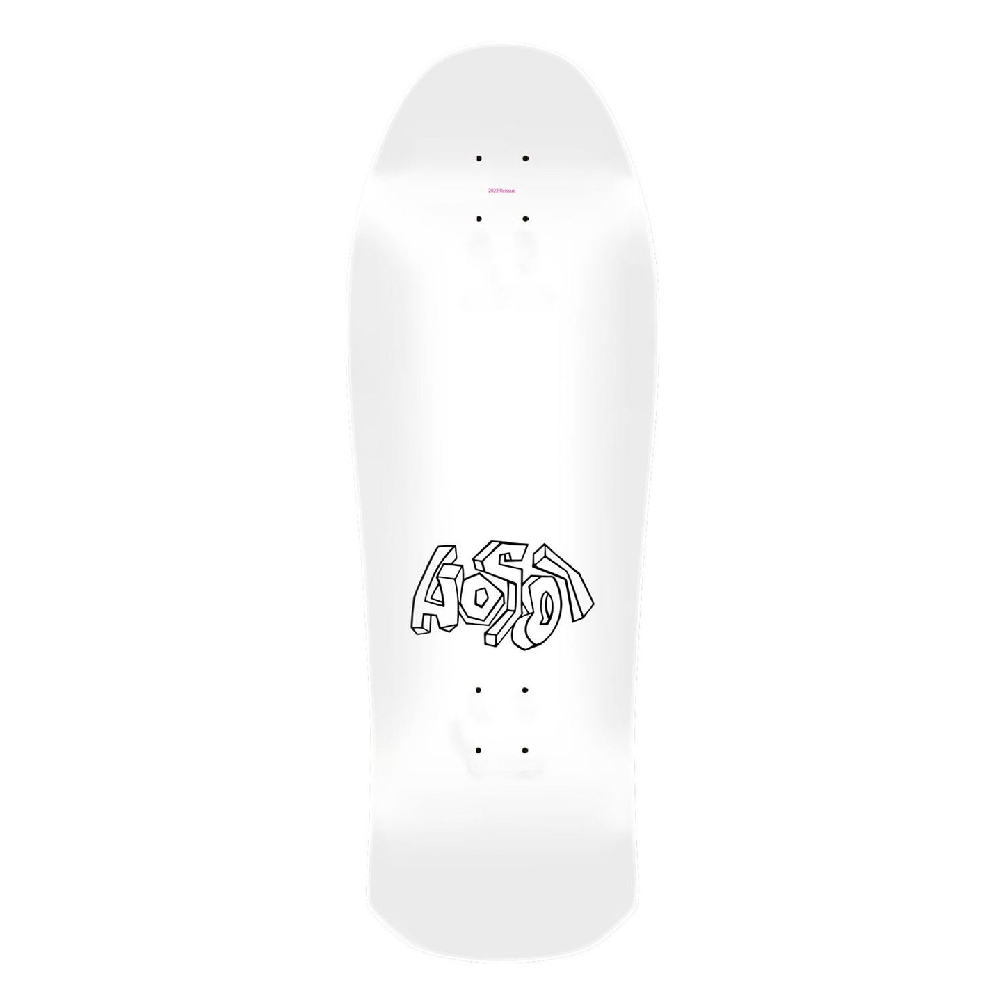 Santa Cruz - Hosoi Picasso 10.26" (2022 Reissue)