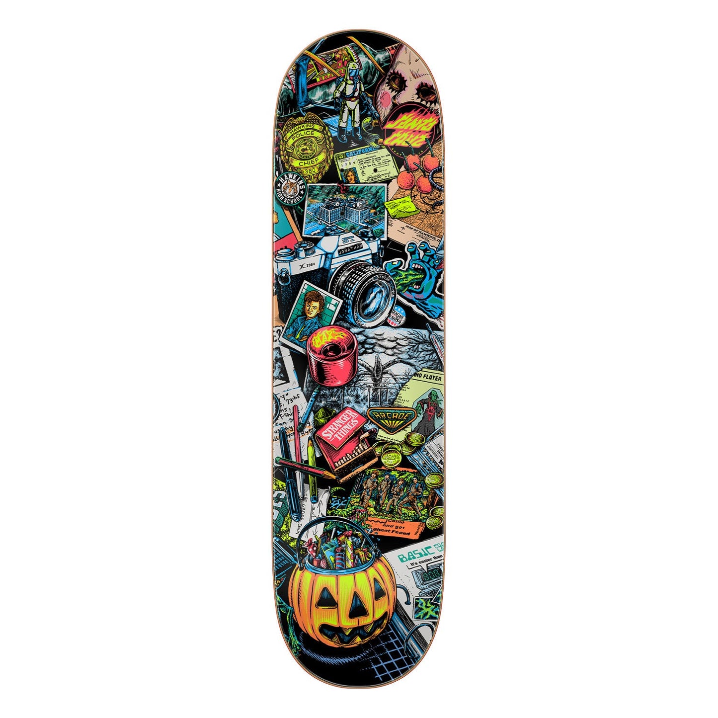 Santa Cruz - Stranger Things Season Two 8.25"