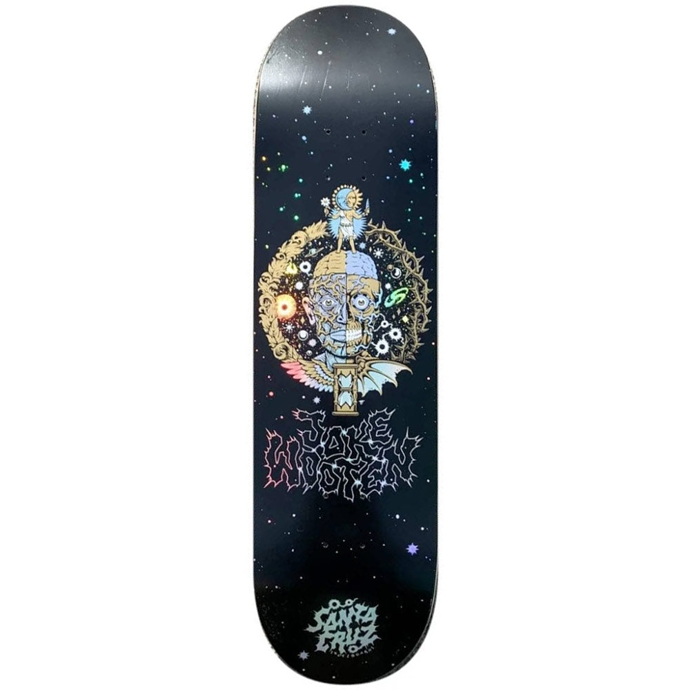 Santa Cruz - Jake Wooten Crest 8.5"