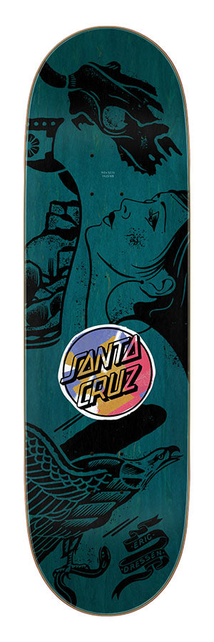 Santa Cruz - Dressen Seeker 9.0"