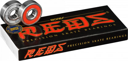 Bones - Reds Bearings