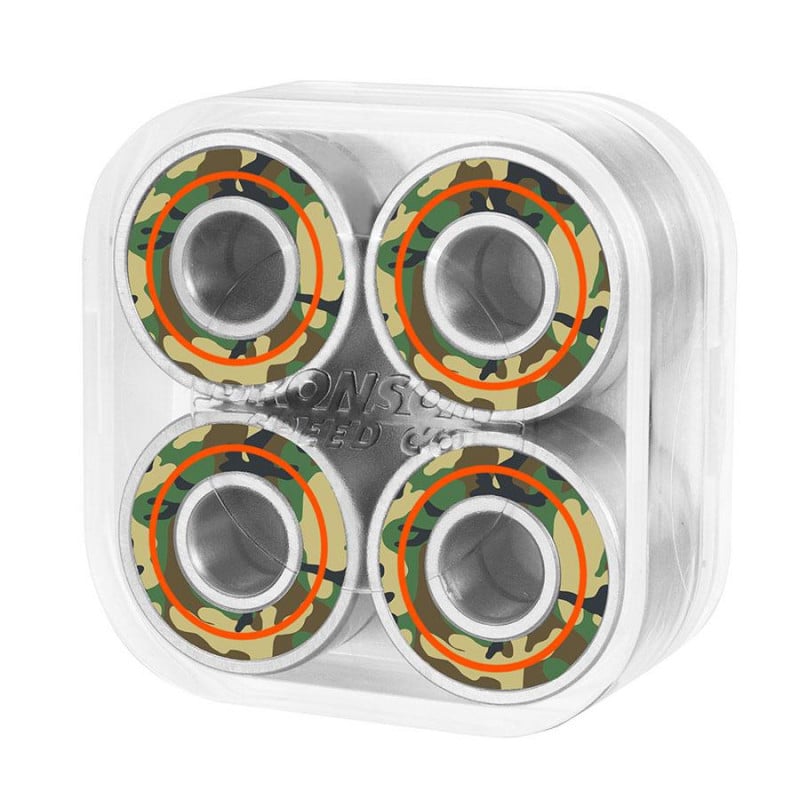 Bronson Speed Co. - G3 Bearings David Gravette