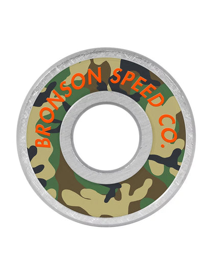 Bronson Speed Co. - G3 Bearings David Gravette