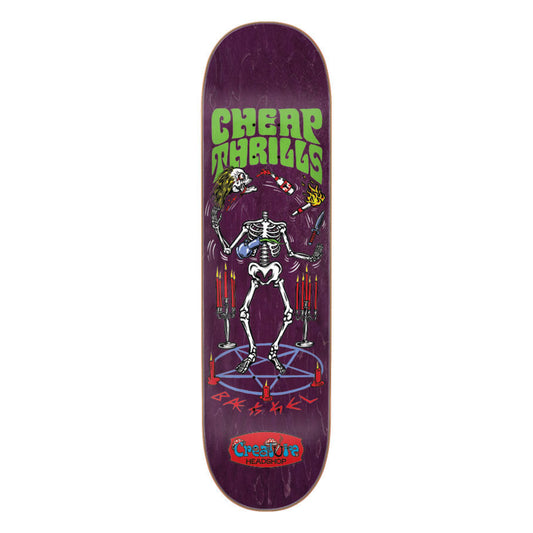 Creature - Baekkel Cheap Thrills 8.375"