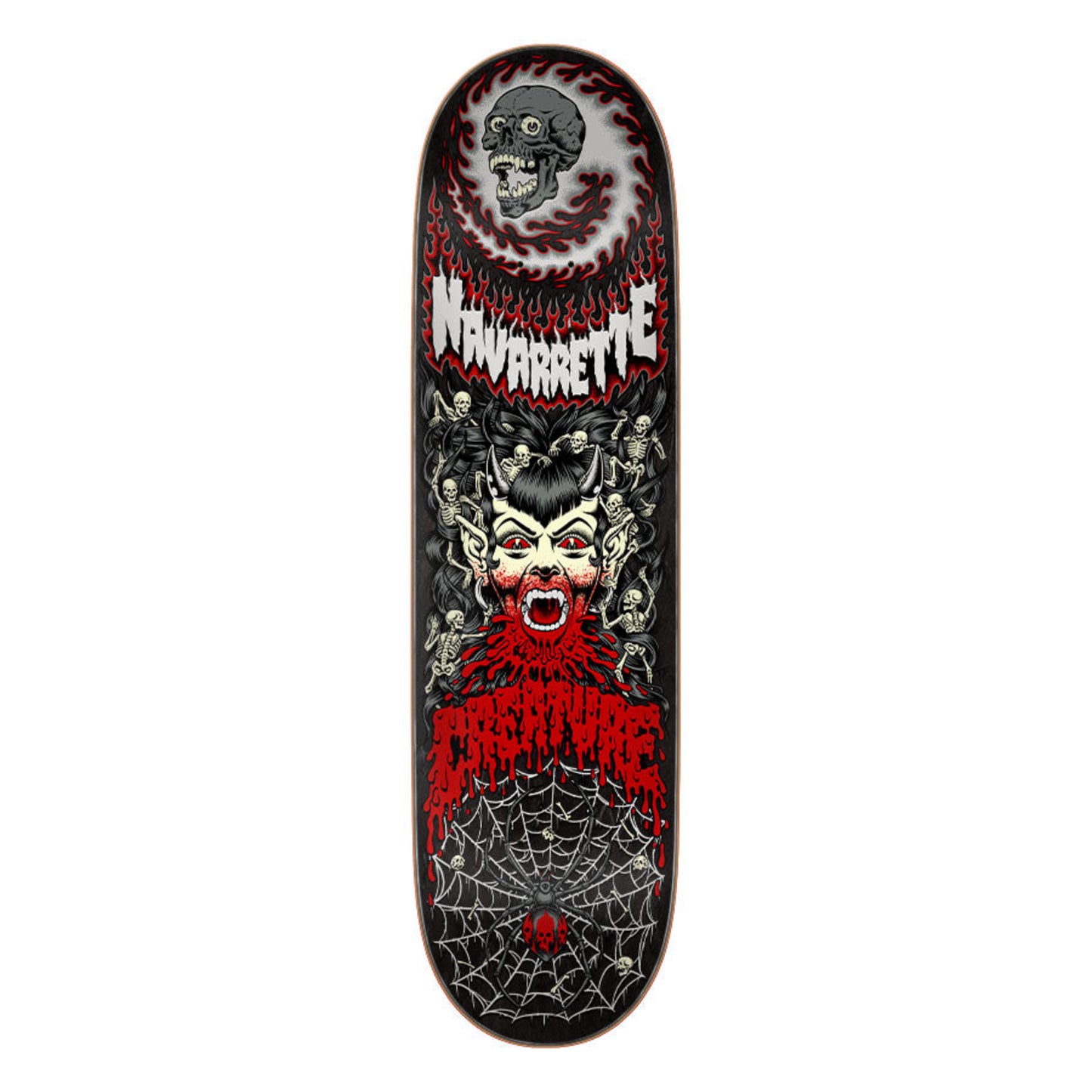 Creature - Navarrette Hell Queen 8.53"