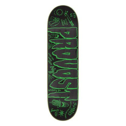 Creature - Provost Pro Logo (Black) 8.47"