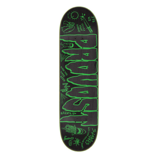 Creature - Provost Pro Logo (Black) 8.47"