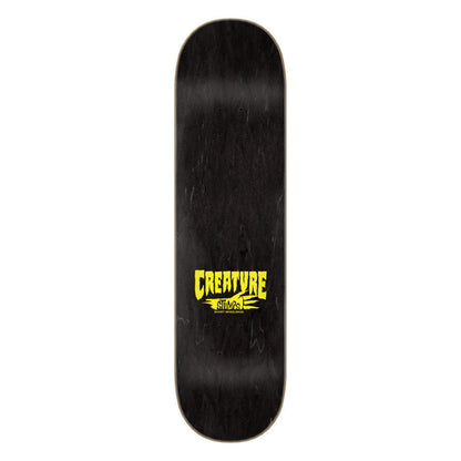 Creature - Logo Outline Stumps 8.25"
