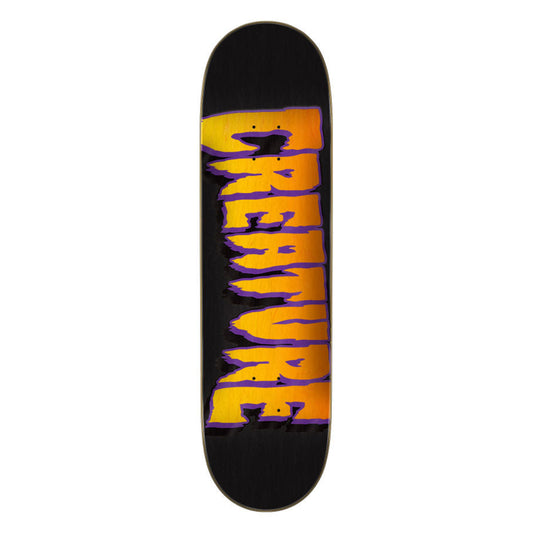 Creature - Logo Outline Stumps 8.51"