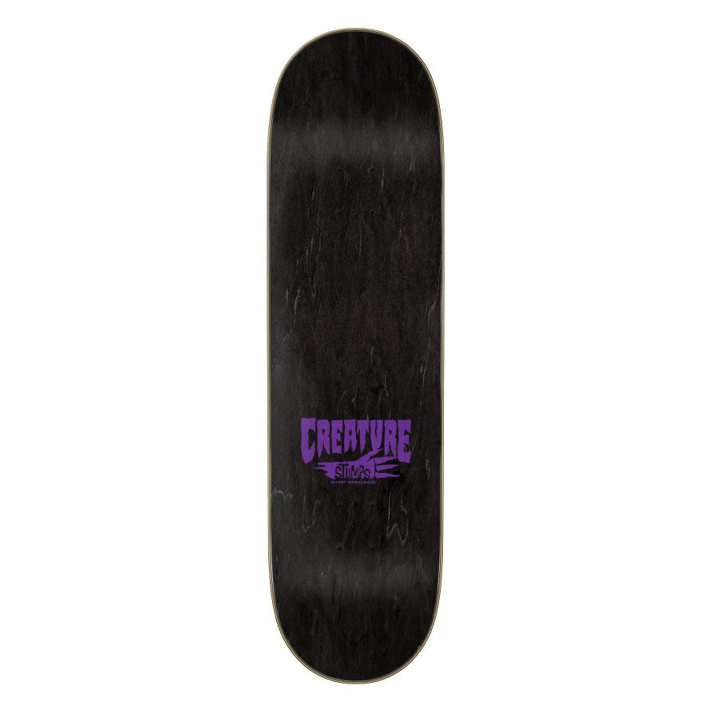 Creature - Logo Outline Stumps 8.51"