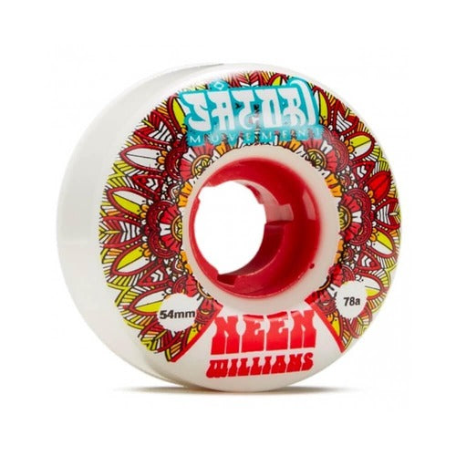 Satori Wheels - Neen Williams Native Cruiser 54MM