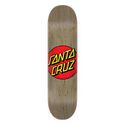 Santa Cruz - Classic Dot 8.375" (Brown)