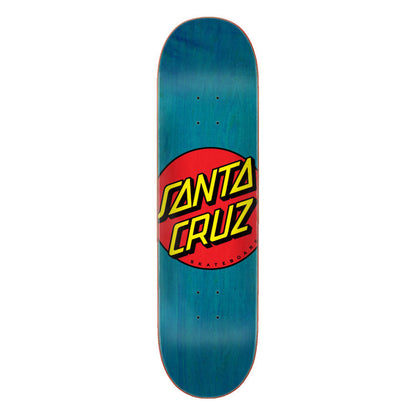 Santa Cruz - Classic Dot 8.5" (Blue)