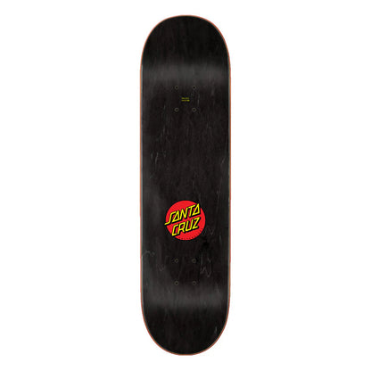 Santa Cruz - Classic Dot 8.5" (Blue)