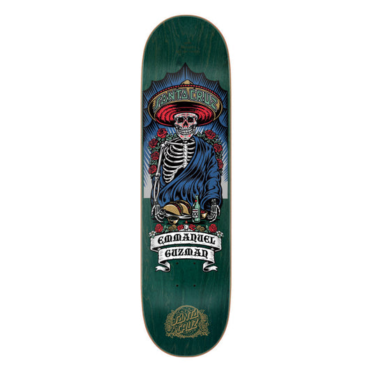 Santa Cruz - Guzman Dining With Me Pro 8.27"