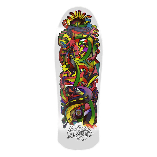Santa Cruz - Hosoi Picasso 10.26" (2022 Reissue)