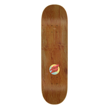 Santa Cruz - Johnson Beach Wolf Two  8.375" (Brown)