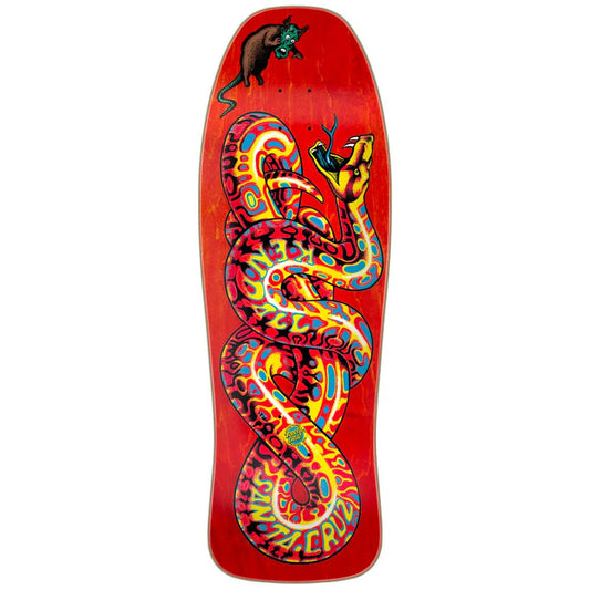 Santa Cruz - Kendall Snake 9.975" (2022 reissue)