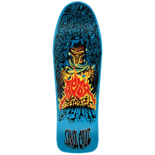 Santa Cruz - Knox Firepit 10.07" (2022 reissue)