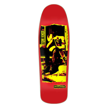 Santa Cruz - Knox Punk 9.89" (2023 reissue)