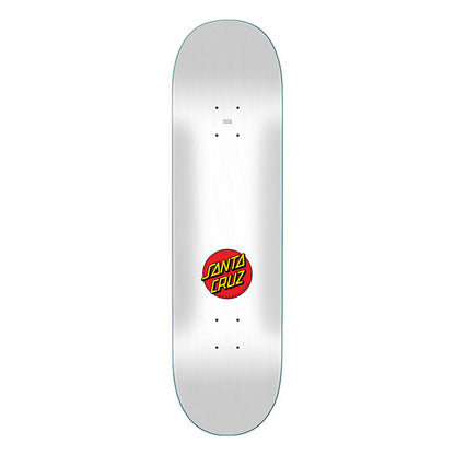 Santa Cruz - Screaming Hand 8.25" White