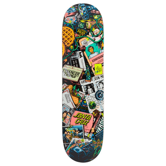 Santa Cruz - Stranger Things Season One 8.0"