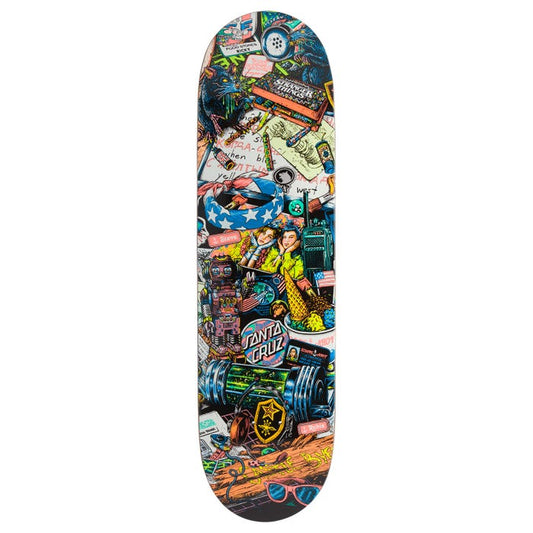 Santa Cruz - Stranger Things Season Three 8.5"