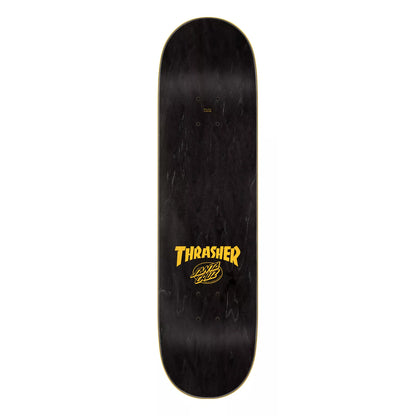 Santa Cruz - Thrasher Screaming Flame Logo 8.25"