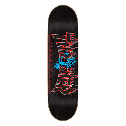 Santa Cruz - Thrasher Screaming Flame Logo 8.5"
