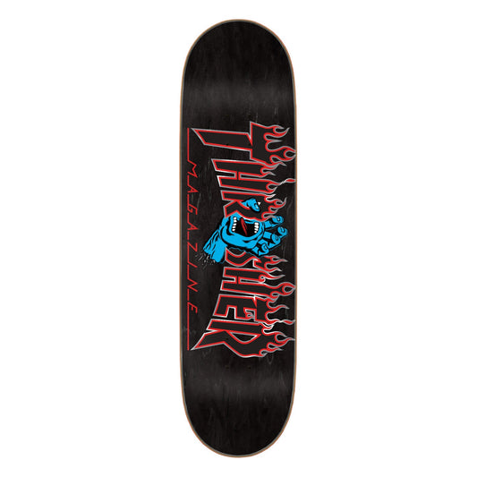 Santa Cruz - Thrasher Screaming Flame Logo 8.5"