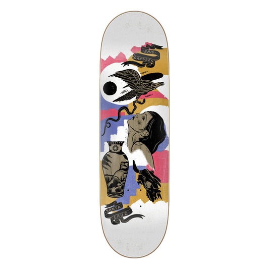 Santa Cruz - Dressen Seeker 9.0"