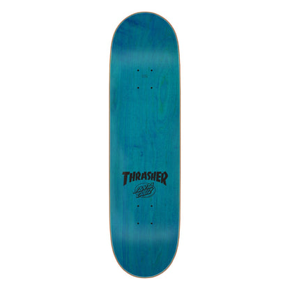 Santa Cruz - Thrasher Screaming Flame Logo 8.5"