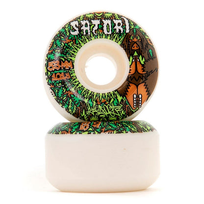 Satori Wheels - BIgfoot x Satori Wheels Conical Shape 53mm 101a