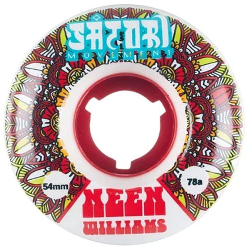 Satori Wheels - Neen Williams Native Cruiser 54MM