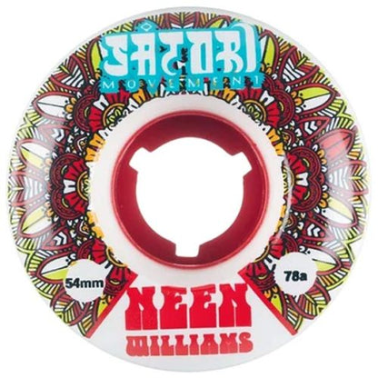 Satori Wheels - Neen Williams Native Cruiser 54MM