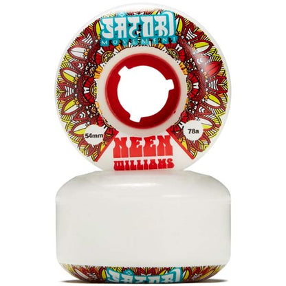 Satori Wheels - Neen Williams Native Cruiser 54MM